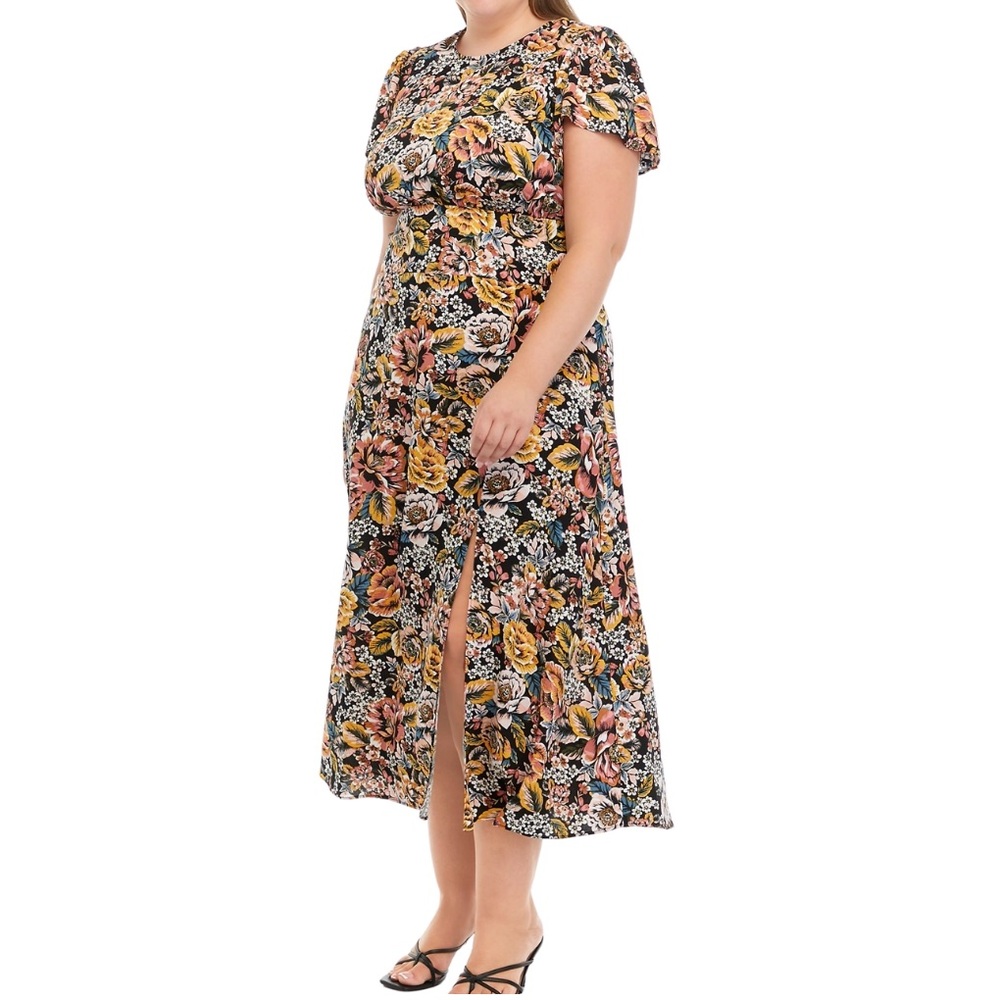 Floral Maxi Dress